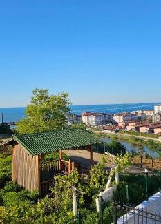 Ardesen Villa | RizeKonak Luxury Villa Private Garden Ac Sea View