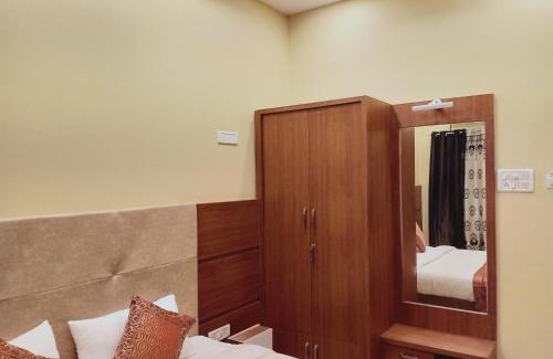 Sigra Apartment | RK appartment 3 bedroom with kitchen and balcony