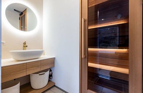 Tozawa Cottage | RMOGAMI A Type RoomFamilyfriendly Private Sauna 4 Single Beds/Mogami-gun Yamagata