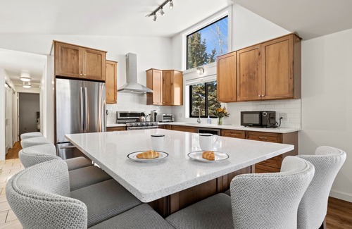 Jackson House | RMR: Corner Creek Townhome in Jackson,WY