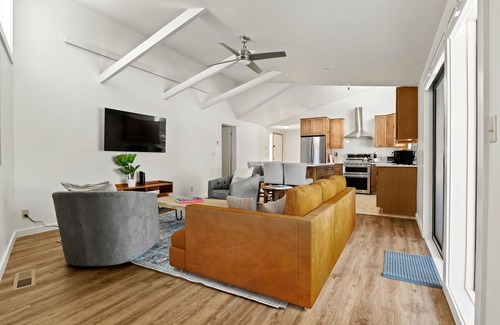 Jackson House | RMR: Corner Creek Townhome in Jackson,WY