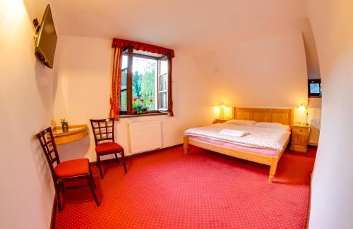 Rozmberk nad Vltavou House | Rožmberk Royale Pension