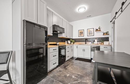 Mountain Green House | Roam Ski Den R5949A | Snowbasin Escape |2BR & 2 Ba