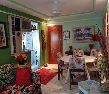 J Jeriquara Apartment | Roberta