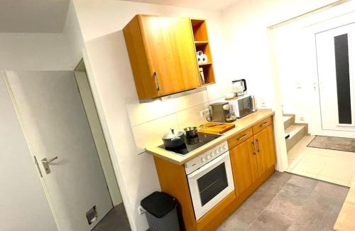 Braunschweig House | RobinsHomes saniertes Reihenhaus in BS