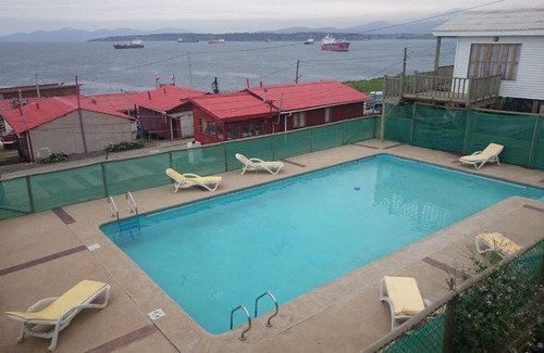 Quintero Cabin | Rocas del Pirata