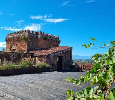 Arignano Hotel | Rocca di Arignano
