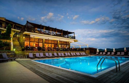Glavatartsi Resort | Rocca Resort