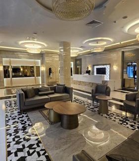 Ipekyolu Hotel | Roccia DownTown Otel