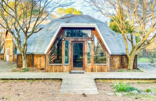 Normal House | Rocket City's Original Space Dome