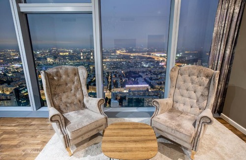 Presnensky Apartment | Rockmond 58 Junior Suite 7