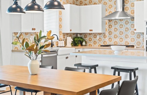 Coachella House | Rockslide House - New build, resort style pool, endless amenities (3 miles to festivals)