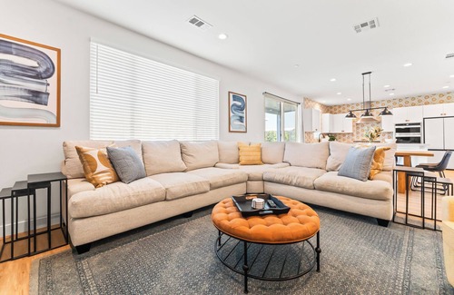 Coachella House | Rockslide House - New build, resort style pool, endless amenities (3 miles to festivals)