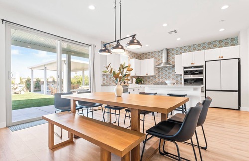 Coachella House | Rockslide House - New build, resort style pool, endless amenities (3 miles to festivals)