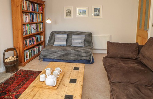 Wearhead Cottage | ROCKWELL HOUSE, family friendly, with open fire in St John's Chapel