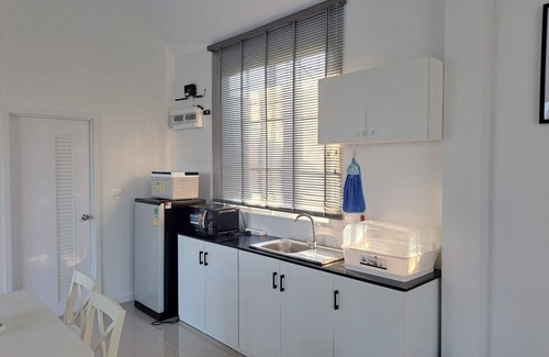 Pong Ta Long Villa | Rocky Pool Villa Khaoyai