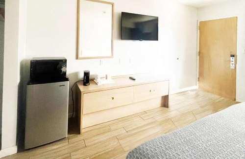 Cathedral Hill Hotel | Rodeway Inn Civic Center