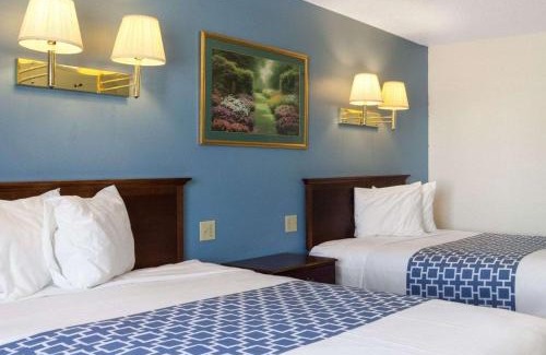 West Fargo Hotel | Rodeway Inn