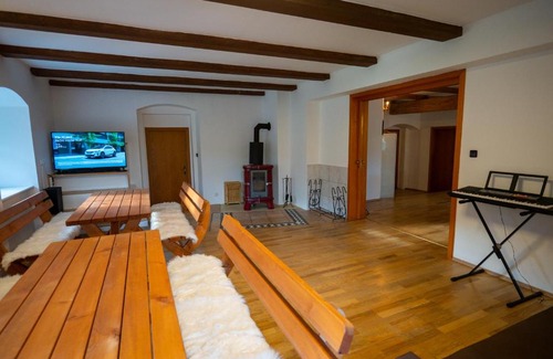 Liberec House | Rodinná chalupa Ostašovka Liberec