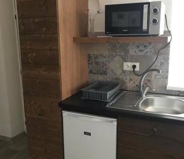 Varnsdorf Apartment | Rodinný apartmán Mariánská