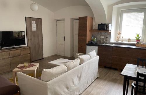 Varnsdorf Apartment | Rodinný apartmán Mariánská