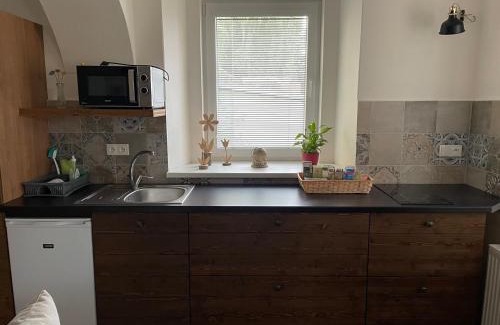 Varnsdorf Apartment | Rodinný apartmán Mariánská