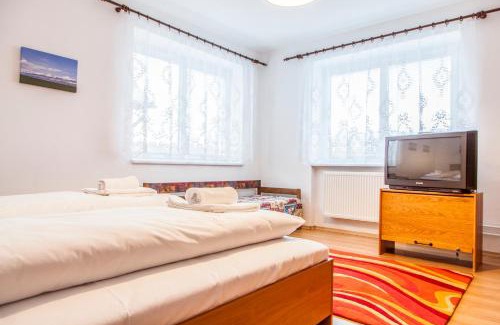 Lucivna House | Rodinný dom v Lučivnej pod Vysokými Tatrami