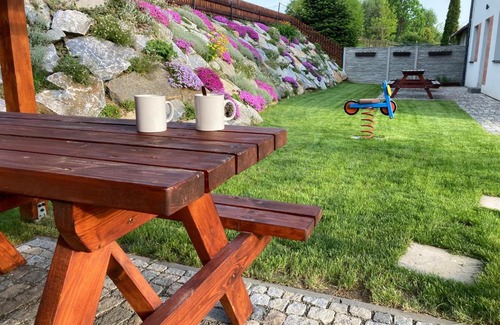 Stare Mesto House | Rodinný penzion MARMAR