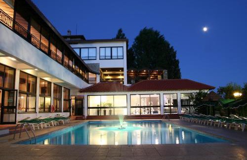 Agros Hotel | Rodon Hotel and Resort