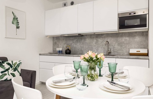 Rogowo Apartment | Rogowo Pearl 3210 Studio by the Sea Pool