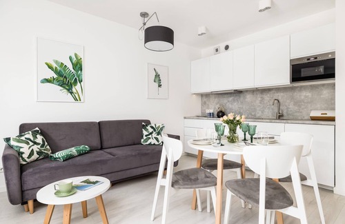 Rogowo Apartment | Rogowo Pearl 3210 Studio by the Sea Pool