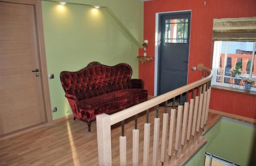 Ventspils House | Romance