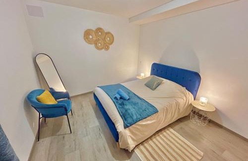 Rouffach Apartment | Romance sur les Remparts - Route des Vins
