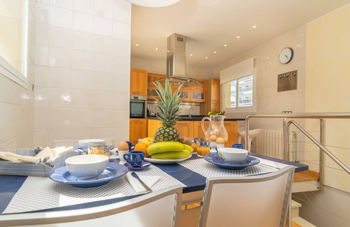 Son Baulo House | ROMANÍ - Beautiful chalet with great garden and terrace near the beach. Free WiFi