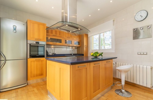 Son Baulo House | ROMANÍ - Beautiful chalet with great garden and terrace near the beach. Free WiFi