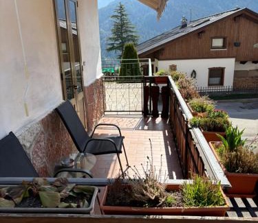 Domegge di Cadore Apartment | RomAnna