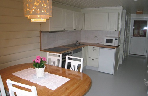 Ulvik House | Romantic and secluded resort right on the edge of the pristine Osafjorden.