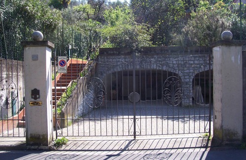 Sestri Levante Apartment | Romantic apartment in a villa equipped with every comfort, near the Cinque