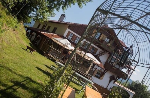 Lam Apartment | Romantic apartment with WLAN and sauna in Lamer Winkel