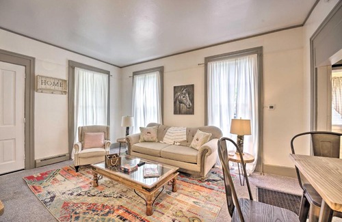 Westfield Apartment | Romantic Apt Near Wineries, Golf and Lake Erie!