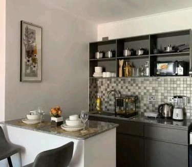 Kidono Apartment | Romantic Cage