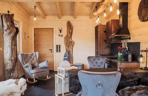 Vorra Ski Chalet | Romantic Chalet Bärenhöhle | Wellness Hideaway in Franconian Switzerland