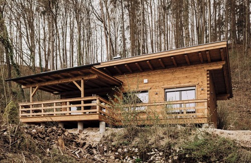 Vorra Ski Chalet | Romantic Chalet Vogelnest | Peace & Comfort in Nature of Franconian Switzerland