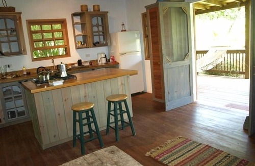 Falmouth Harbour Cottage | Romantic Cottage in Tropical garden, Falmouth Harbour