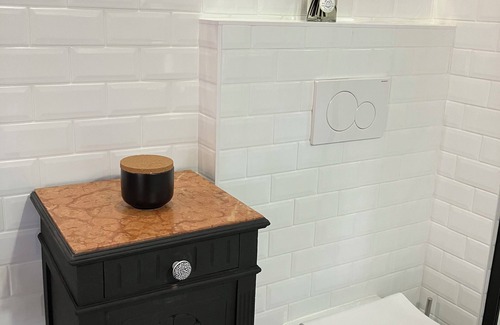 Caremeau Bed & Breakfast | Romantic dovecote in the heart of the Nîmes garrigue.