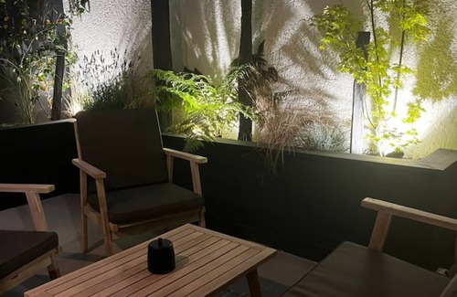 Cernay Apartment | Romantic Escape with Jacuzzi and Cozy Private Terrace, Flexible Check-In!