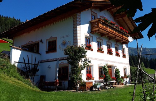 Assling Apartment | Romantic farmer house, sunny, nice location and view