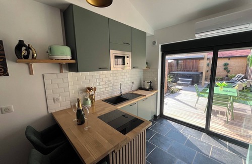 Ennevelin House | Romantic getaway in cosy natural surroundings