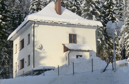 Klaffer am Hochficht Apartment | Romantic holiday home surrounded by the beautiful Bohemian Forest