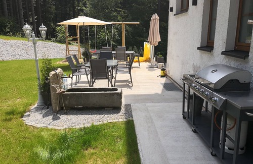 Klaffer am Hochficht Apartment | Romantic holiday home surrounded by the beautiful Bohemian Forest